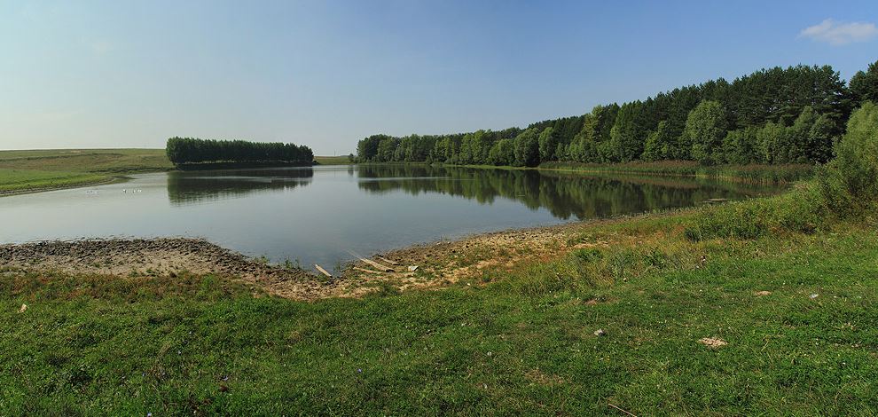 Озеро Сюткюль в России