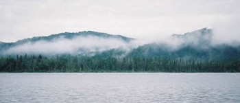Бессточное озеро Убинское
