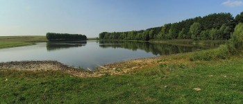 Озеро Сюткюль в России