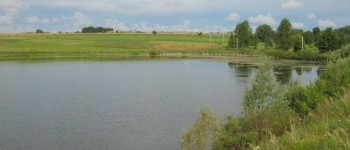 Озеро Тени в России