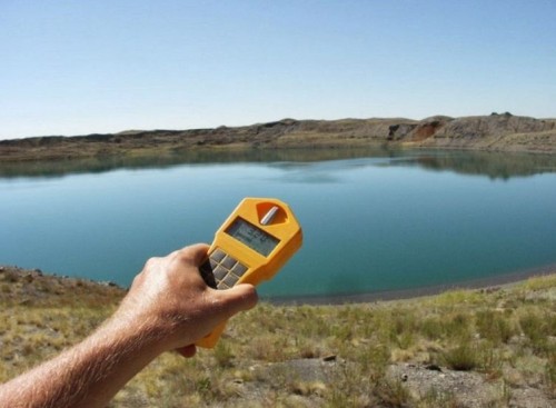 Ядерное озеро Чаган
