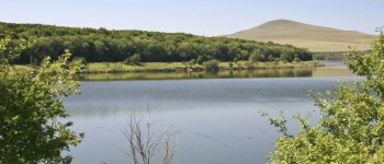 Озеро Тамбукан в России