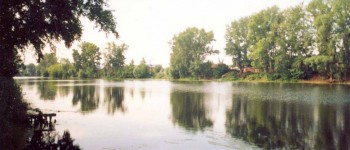Озера Долгое в Белоруссии