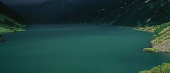 Дальнее озеро на Камчатке